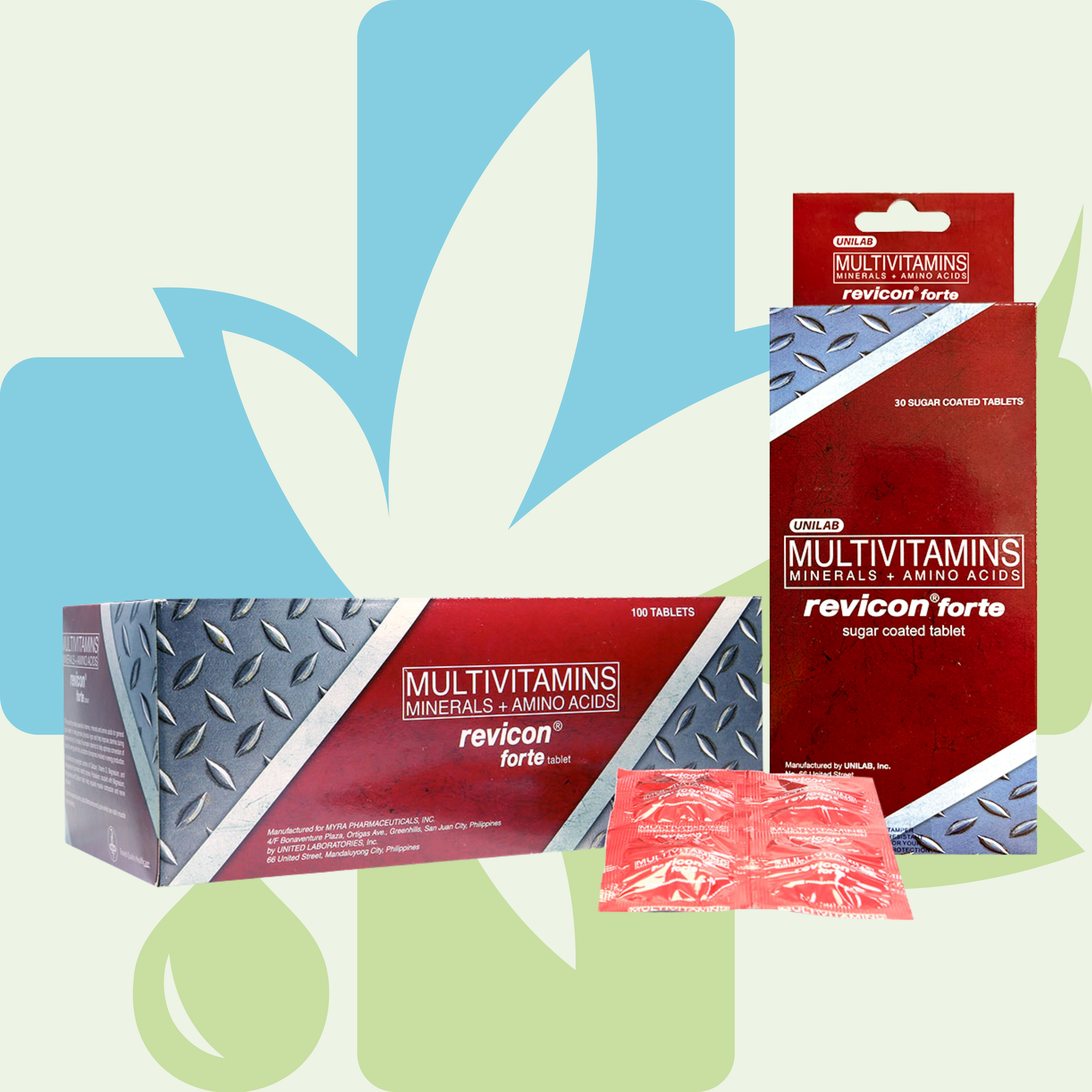 Adult Multivitamins